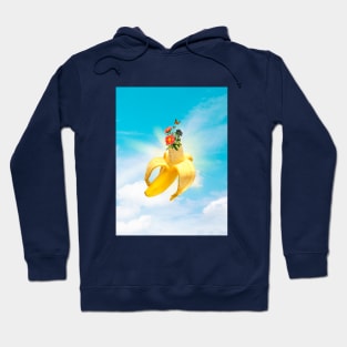 Holy Banana Hoodie